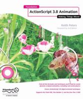Foundation ActionScript 3.0 Animation 1430203846 Book Cover