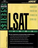Arco's LSAT 2002 0768906431 Book Cover