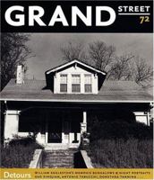 Grand Street 72: Detours 1885490232 Book Cover