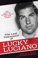 Last Testament of Lucky Luciano 0316321400 Book Cover