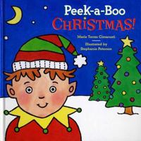 Peek-a-Boo Christmas! 0525477705 Book Cover