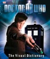 Doctor Who: The Visual Dictionary 075666876X Book Cover