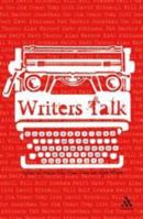 Writers Talk: Conversations With Contemporary British Novelists 1847140246 Book Cover