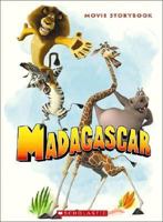 Madagascar: The Movie Storybook 0439696275 Book Cover