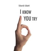 I know you try 8892685090 Book Cover