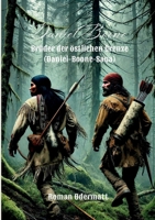 Daniel Boone - Brüder der östlichen Grenze: Eine historische Frontier-Saga aus dem Amerika des 18. Jahrhunderts (German Edition) 3695709871 Book Cover