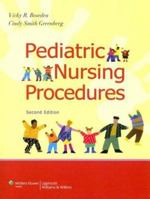 Pediatric Nursing Procedures 0781766826 Book Cover