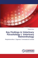 Key Findings in Veterinary Parasitology I. Veterinary Helminthology 3659549924 Book Cover