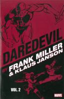 Daredevil by Frank Miller & Klaus Janson, Vol. 2 0785134743 Book Cover