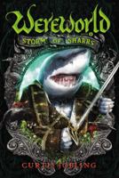 Storm of Sharks (Wereworld 014242577X Book Cover