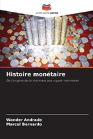 Histoire monétaire (French Edition) 6208169658 Book Cover