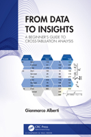 From Data to Insights: A Beginner's Guide to Basic Cross-Tabulation Analysis 1032720387 Book Cover