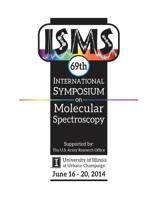 69th International Symposium on Molecular Spectroscopy 1499388659 Book Cover