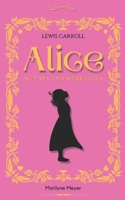 ALICE AU PAYS DES MERVEILLES (French Edition) B0DX229DZN Book Cover