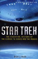 A Brief Guide to Star Trek 0762444398 Book Cover