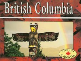 British Columbia 1550417584 Book Cover