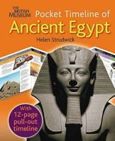The Pocket Timeline of Ancient Egypt 0195301277 Book Cover