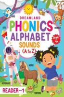 Phonics Reader -1 (Alphabet Sounds, A to Z) Age 4+ 9388371844 Book Cover