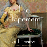 The Elopement B0FJZRB86P Book Cover