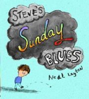 The Sunday Blues: A Book for Schoolchildren, Schoolteachers, and Anybody Else Who Dreads Monday Mornings 0763619752 Book Cover