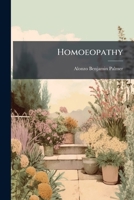 Homoeopathy 1144099358 Book Cover