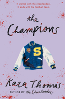 The Champions: The Sequel to the Cheerleaders 0593379977 Book Cover