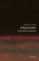 Memory: A Very Short Introduction B0073SJ98Q Book Cover