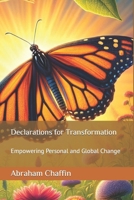 Declarations for Transformation: Empowering Personal and Global Change (AI Thoughts) B0CPB3FTLM Book Cover
