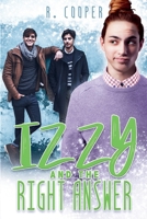 Izzy and the Right Answer B0FMPCWLTG Book Cover