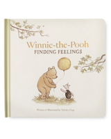 Winnie-The-Pooh: A Feelings Board Book 1969889179 Book Cover