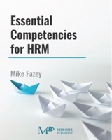 Essential Competencies for HRM 1925716082 Book Cover