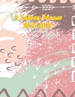 5 Jahres-Planer 2020 - 2024: 5 jahres kalender 2020 * Wochenplaner * Taschenkalender * Terminkalender von Januar 2020 bis Dezember 2024 (German Edition) 1698544898 Book Cover