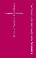 Common Worship Lectionary: Advent 2010 to the Eve of Advent 2011 0715121332 Book Cover