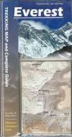Everest Trekking Maps and Complete Guide (Milestone Himalayan Series) 8190327003 Book Cover