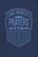 One-Minute Prayers® for Boys 0736973451 Book Cover