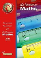 Bond No Nonsense Maths 8-9 years: 8-9 Years (Bond Assessment Papers) 0748795715 Book Cover