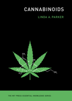 Cannabinoids (The MIT Press Essential Knowledge series) 0262051397 Book Cover