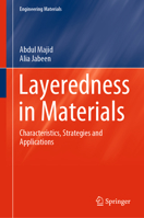 Layeredness in Materials: Characteristics, Strategies and Applications 9819962986 Book Cover