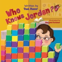 Who Knows Jordan? 154963741X Book Cover