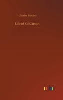 Life of Kit Carson 375239000X Book Cover
