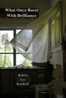 What Once Burst with Brilliance 1604542470 Book Cover