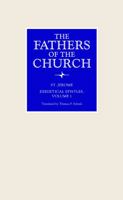 Exegetical Epistles 0813237130 Book Cover