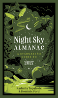 Night Sky Almanac 2027: A stargazer’s guide 0008815763 Book Cover