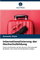 Internationalisierung der Hochschulbildung 6203373788 Book Cover
