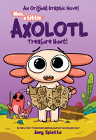 Max, a Little Axolotl #3: Treasure Hunt (An Original Graphic Novel) B0GV678HBB Book Cover