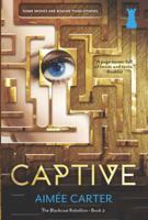 Captive 0373211597 Book Cover