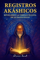 Registros Akáshicos: Revelando la Verdad Oculta de lo Manifiesto (Spanish Edition) B0GW8CHF4F Book Cover