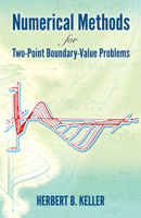 Numerical Methods for Two-Point Boundary-Value Problems B0006BTZWM Book Cover