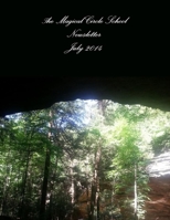 The Magical Circle School Newsletter July 2014 1312300272 Book Cover