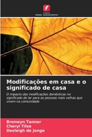 Modificações em casa e o significado de casa 6203206792 Book Cover
